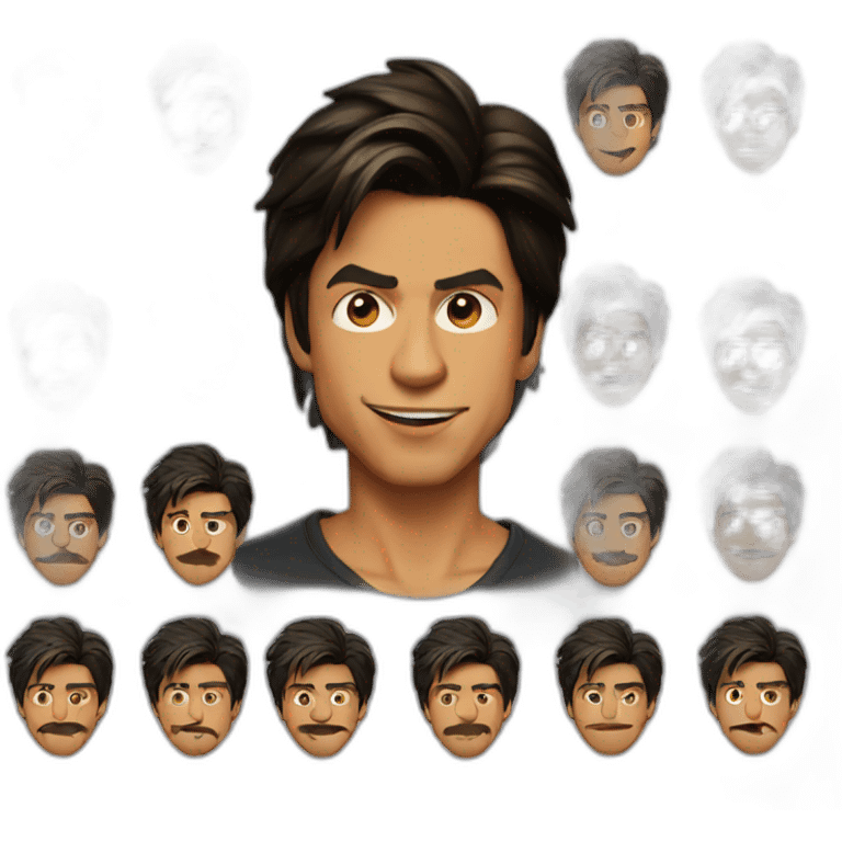 Srk emoji