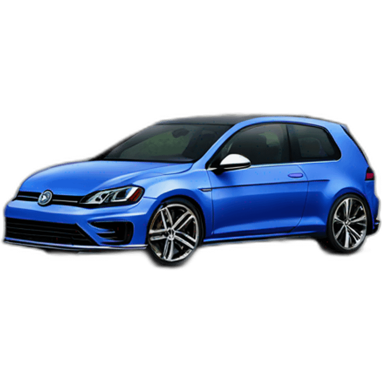 Golf r emoji