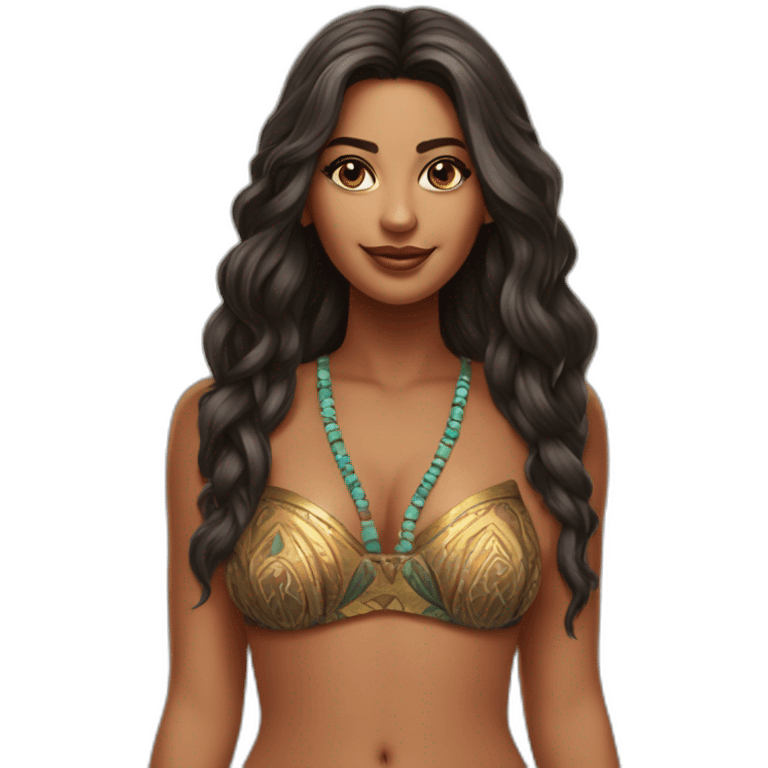 big-wahunga-chic-in-bikini-indian emoji