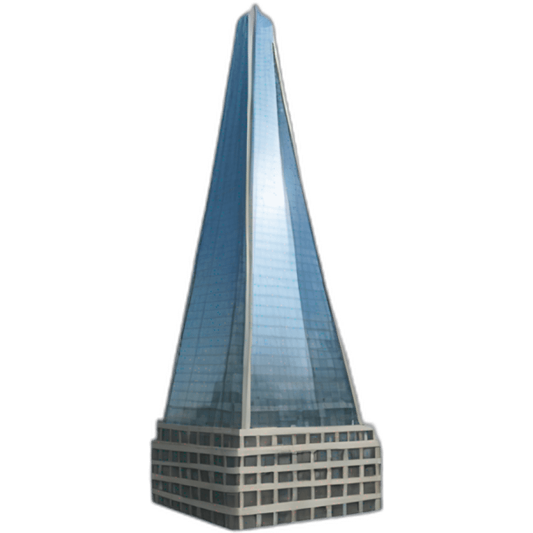 The shard emoji