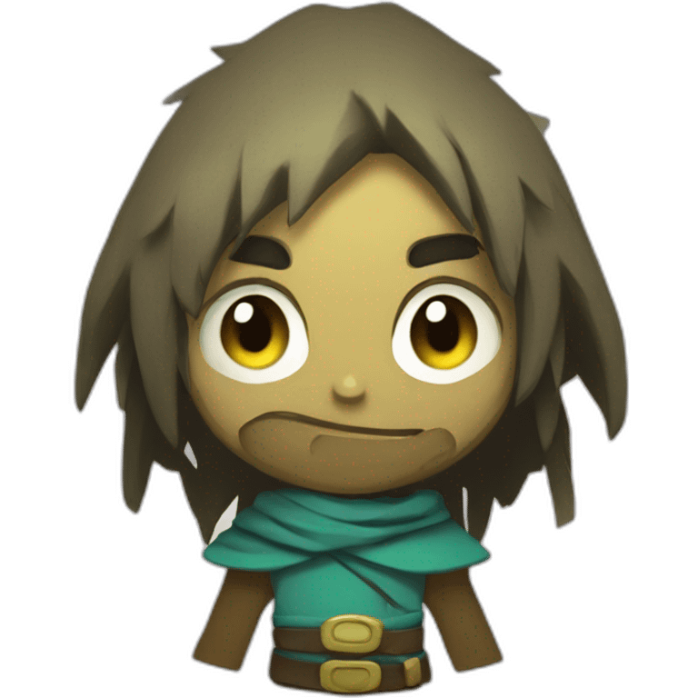 Yugo Wakfu emoji