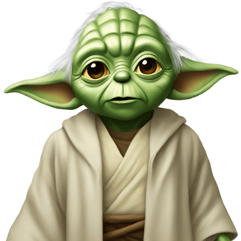 Yoda  emoji