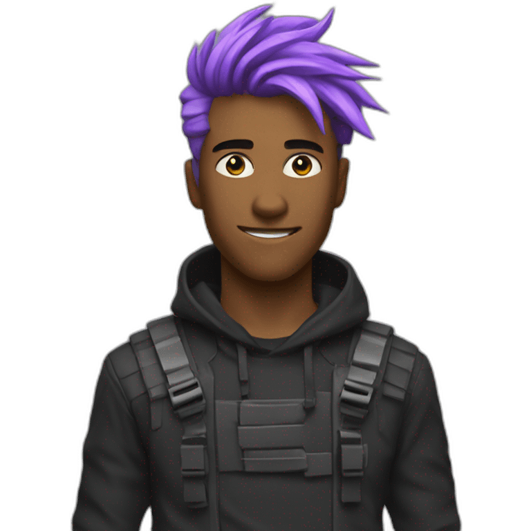 imagine if ninja got a low taper fade emoji