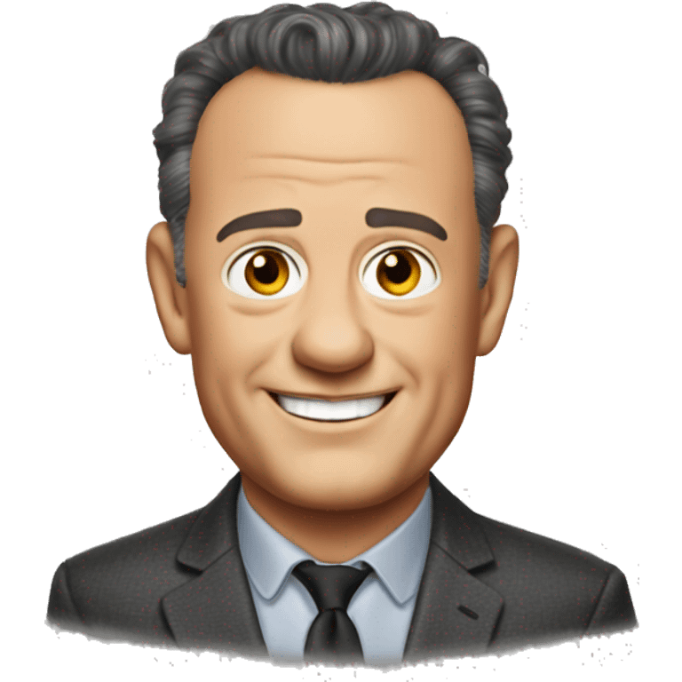 Tom Hanks emoji