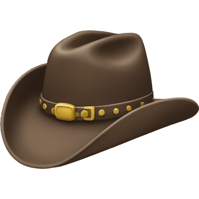 cowboy hat emoji