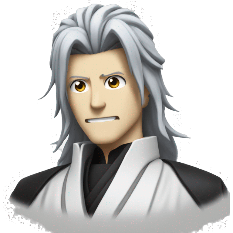 aizen emoji