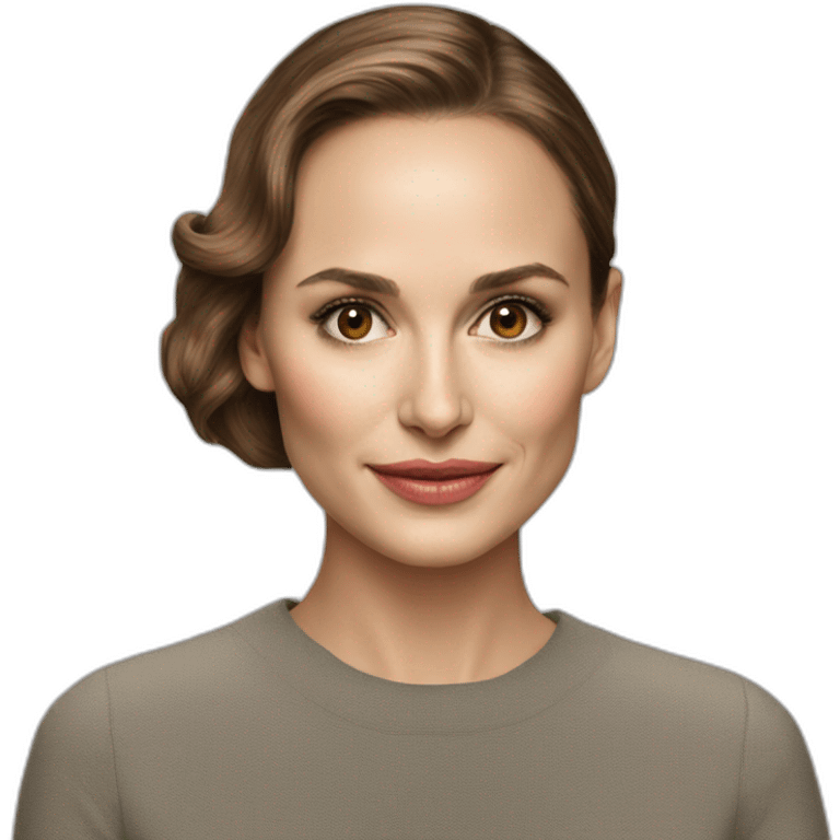 Nathalie Portman emoji