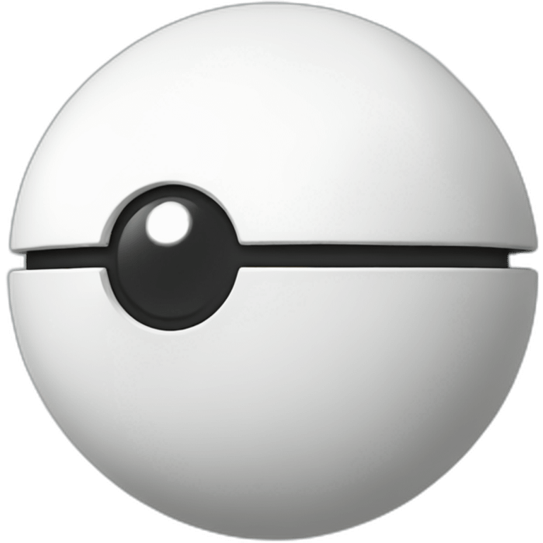 pokemon ball emoji