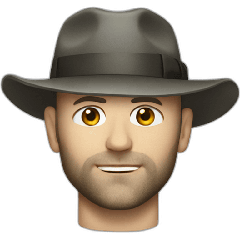 Jason Statham emoji