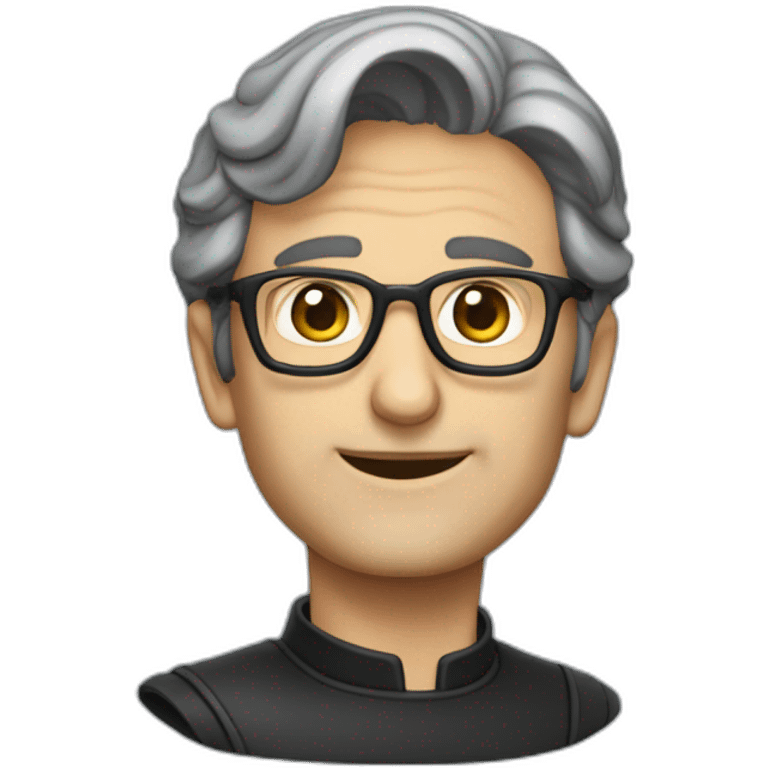 Jean-Luc Melanchon  emoji