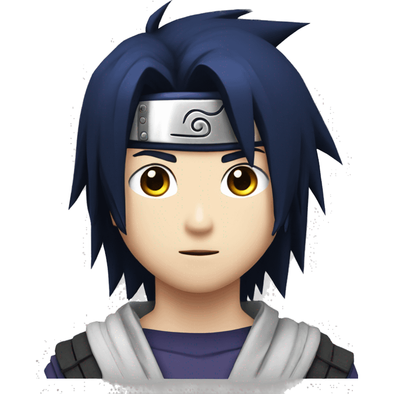 sasuke emoji