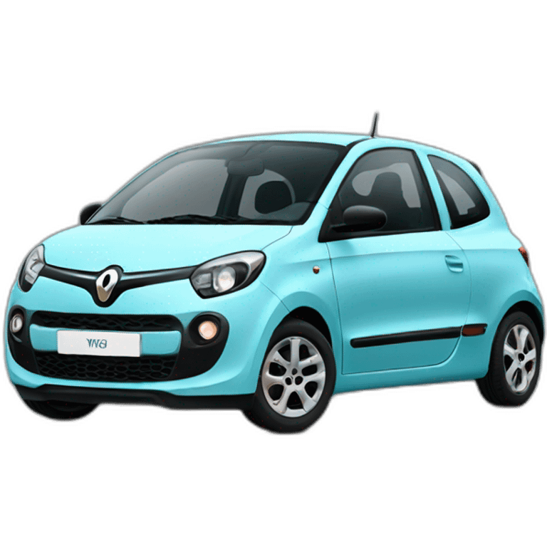 Twingo emoji