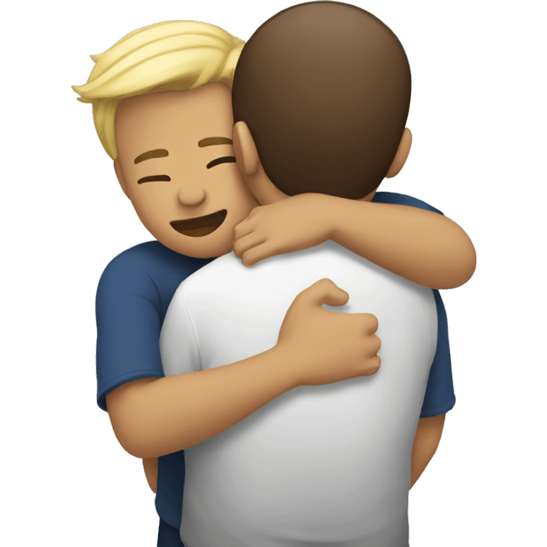 hug emoji