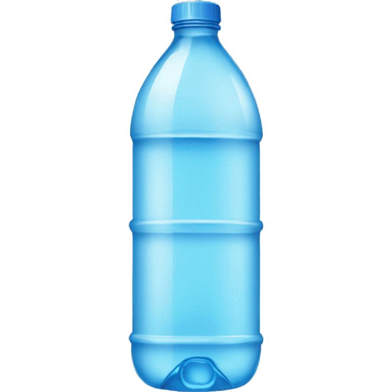 bottle of water emoji