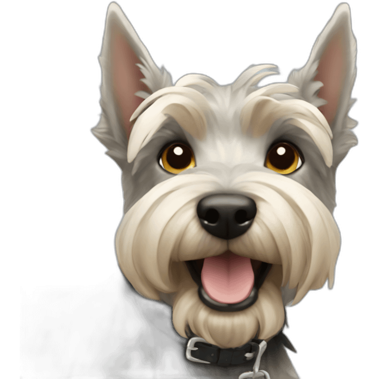 scottish-terrier-dog emoji