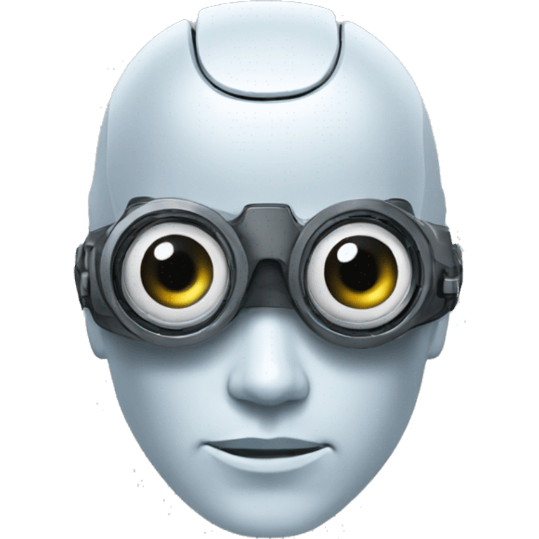 artifical intelligence emoji