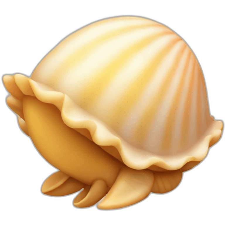 baby shell emoji