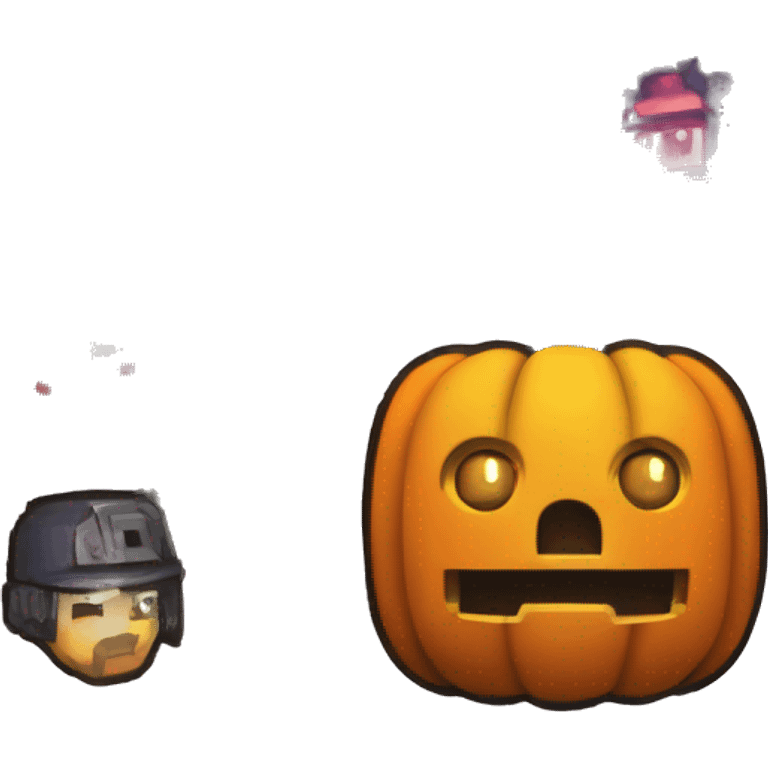 minecraft pumpkin halloween badge cinematic cyberpunk pokemon emoji