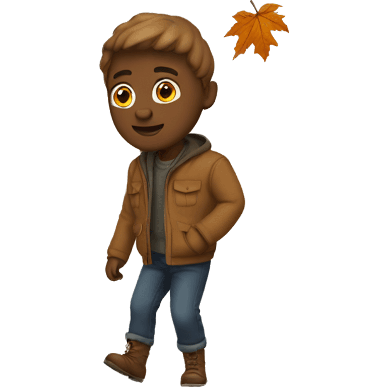 Fall  emoji