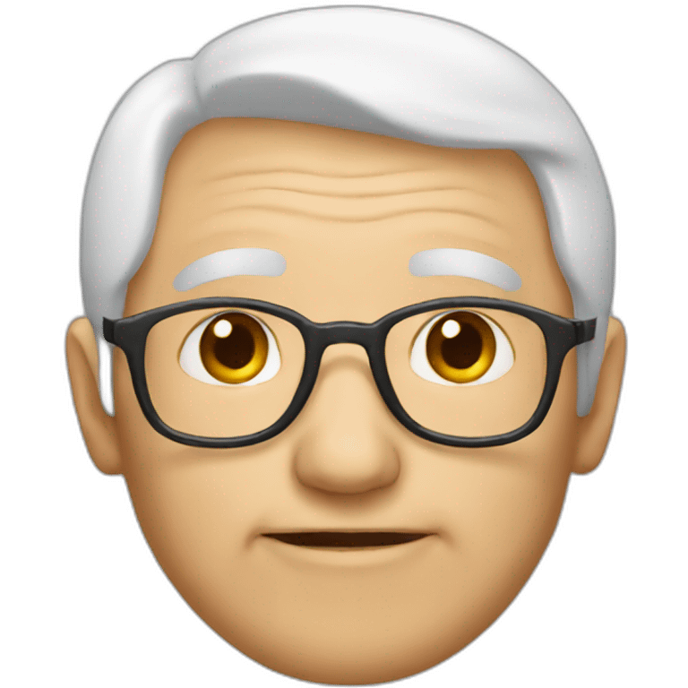 old people emoji