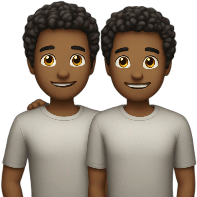 2 brothers emoji