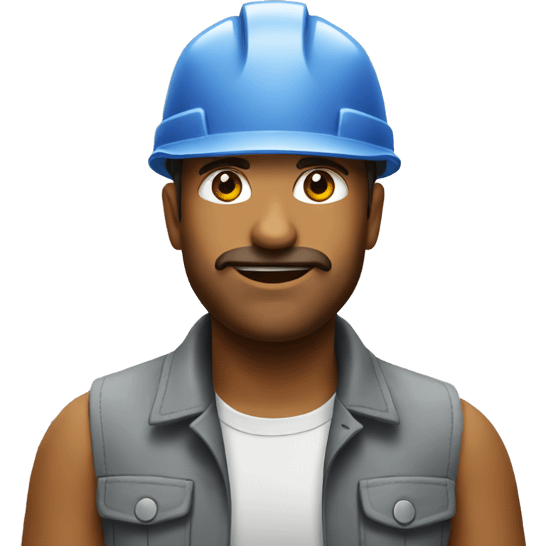 una industria emoji