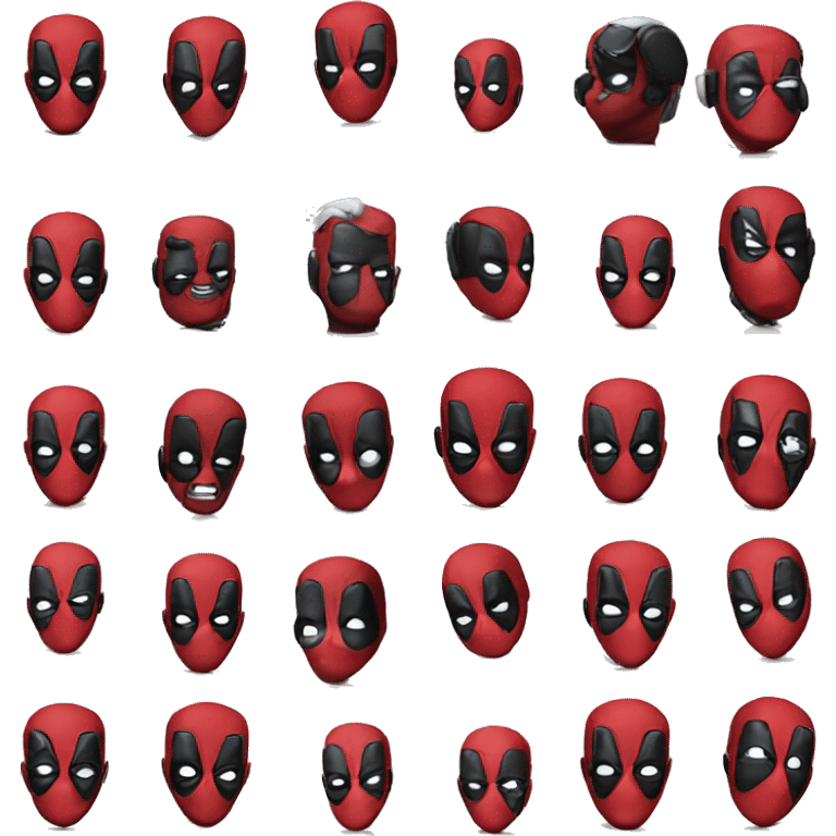 deadpool emoji