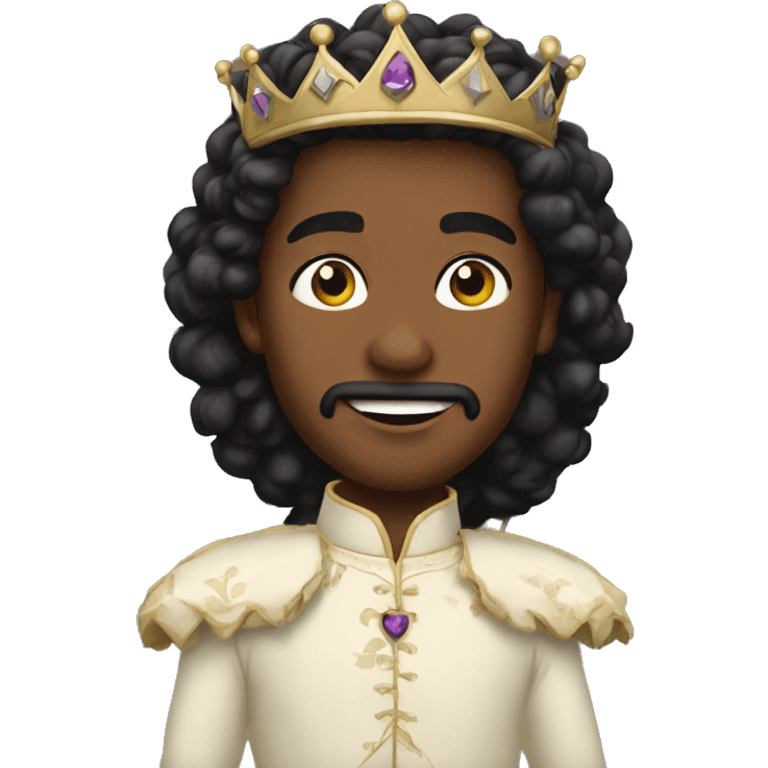 Princes  emoji