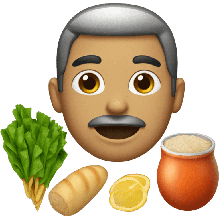 Salvadoran food emoji