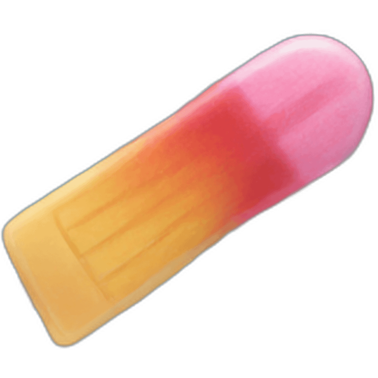 popsicle emoji