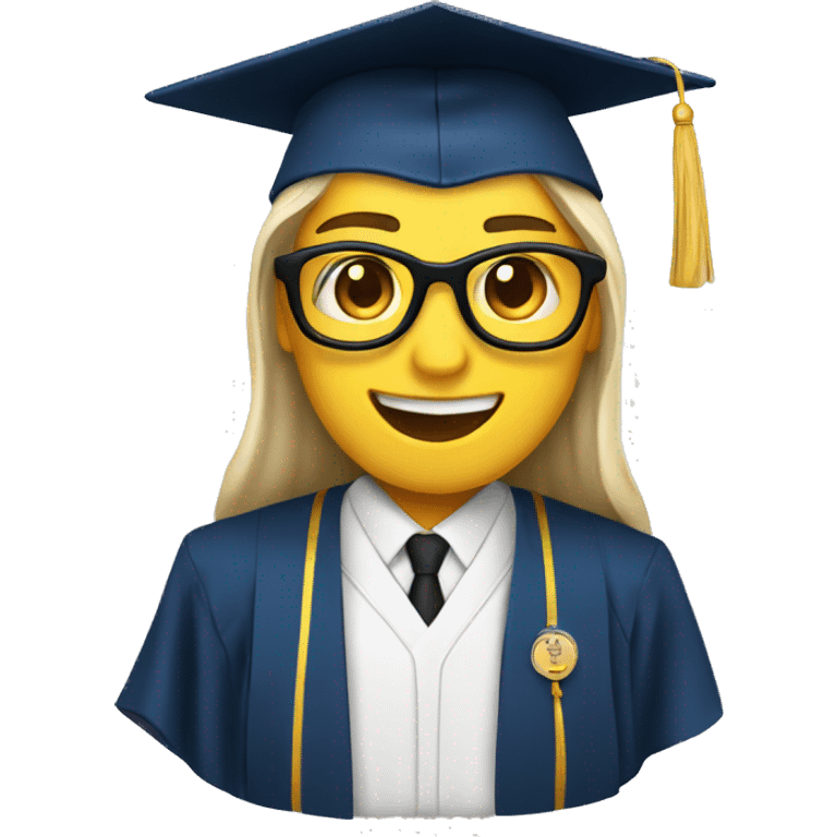 Graduación  emoji