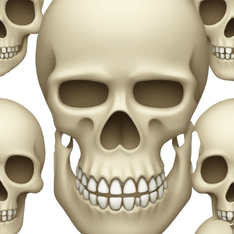 skull emoji