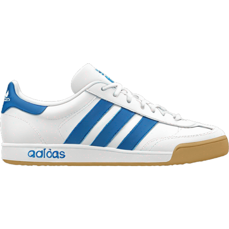 Adidas  emoji