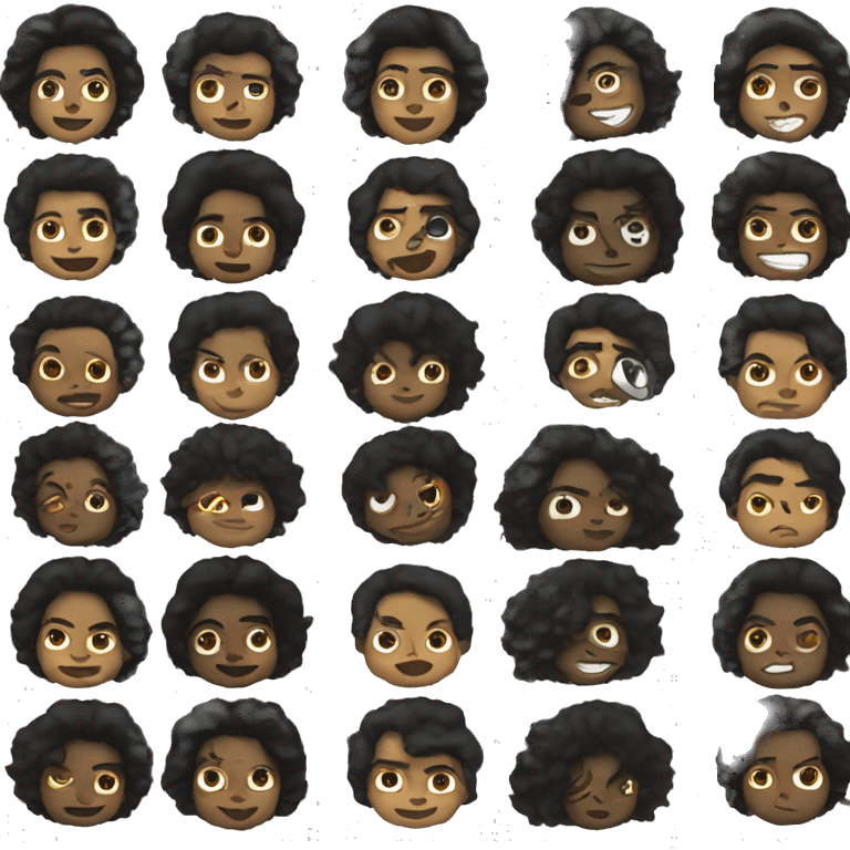 Michael jackson emoji