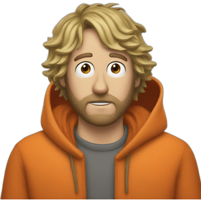 Kenny McCormick emoji