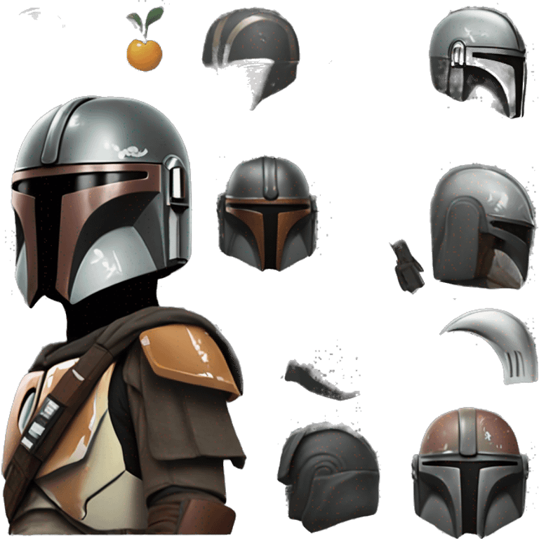 Mandalorian  emoji