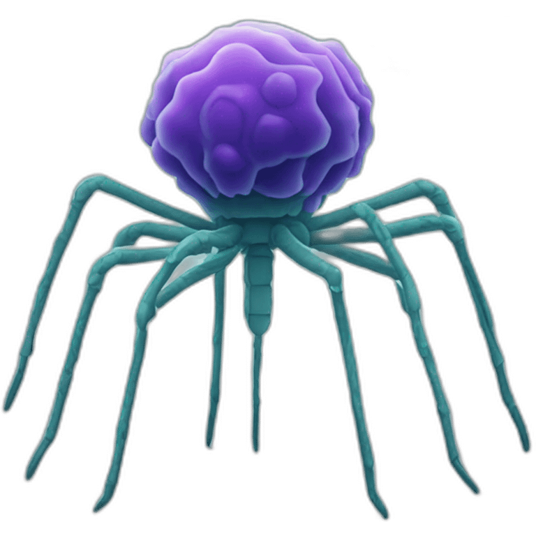 bacteriophage emoji