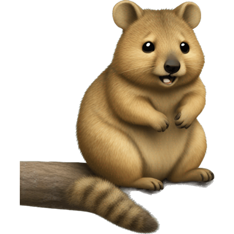 quokka emoji