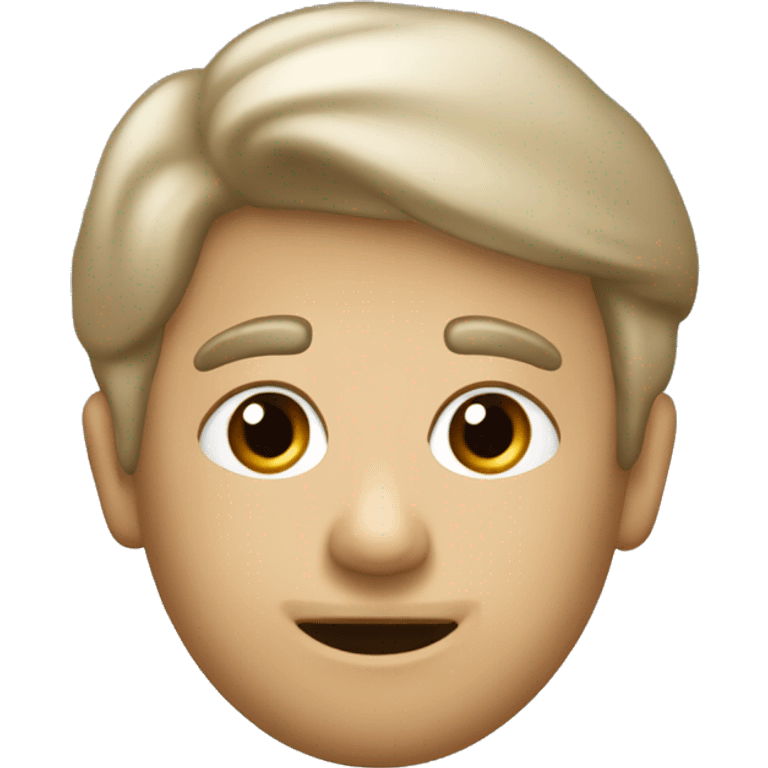 Fammi un fungo marrone emoji