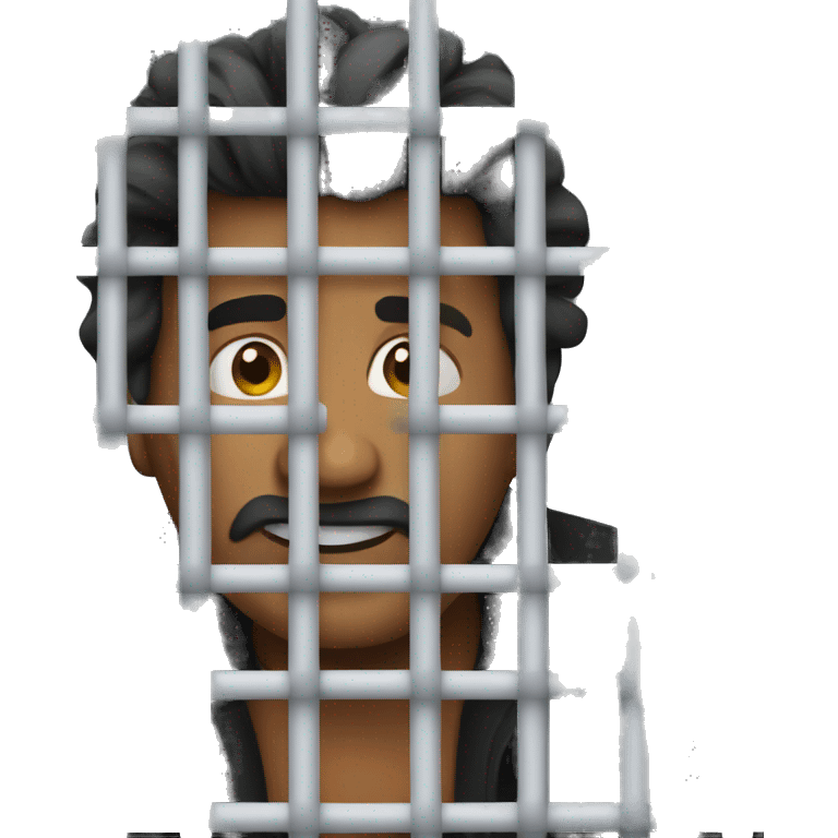 Jail emoji