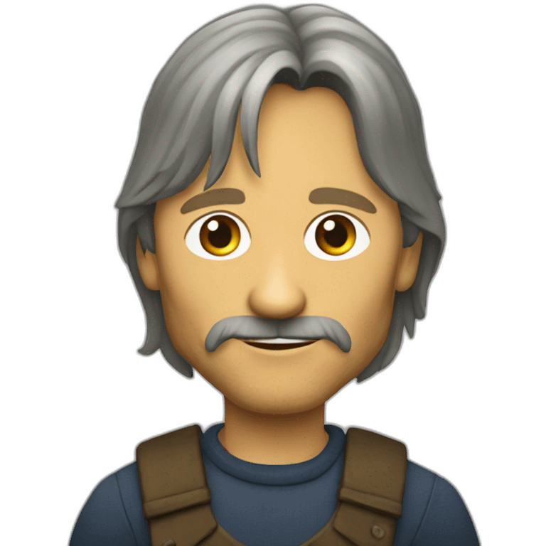 Viggo mortensen emoji