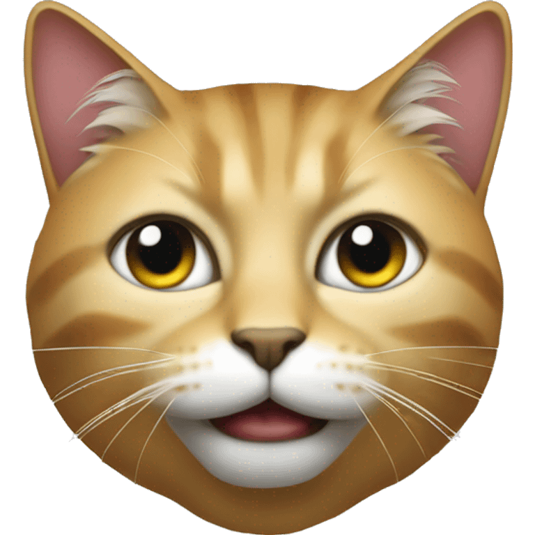 testnet crypto cat emoji