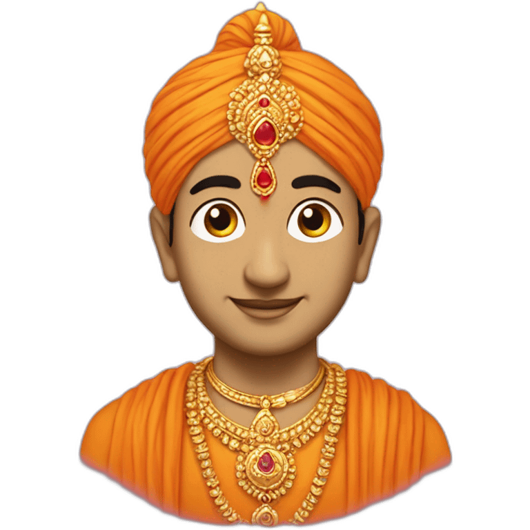 Swaminarayan Bhagwan emoji