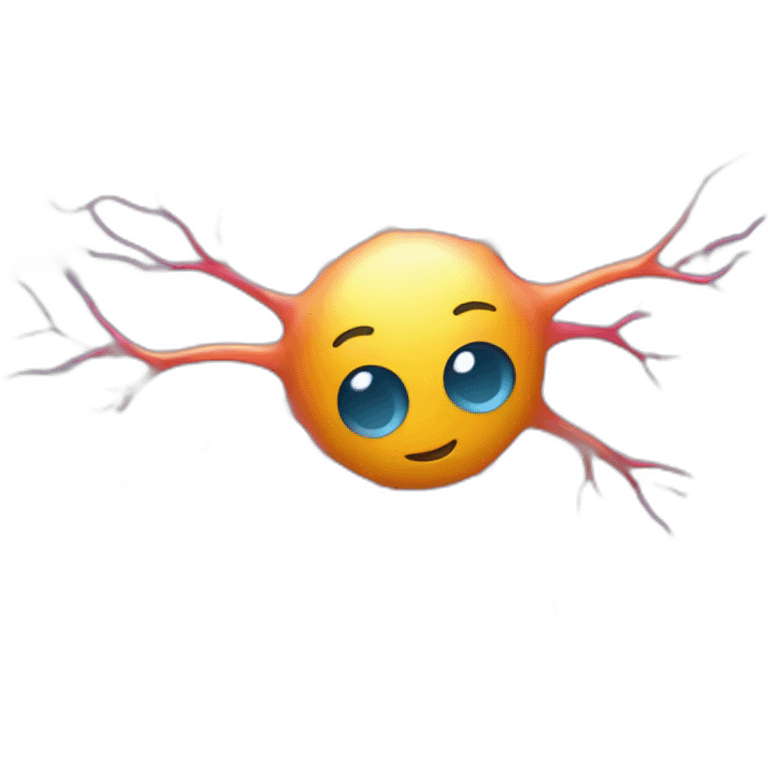 Neuron emoji