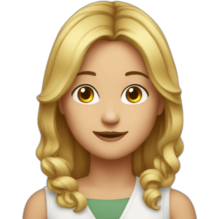 julie 32 years emoji