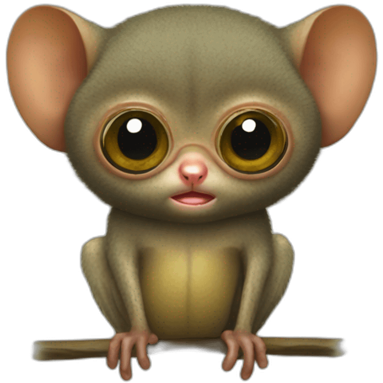 tarsier  emoji