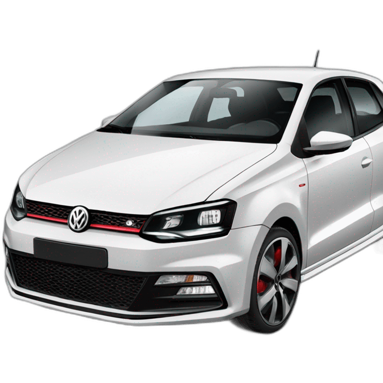 Volkswagen Polo 8 GTI emoji