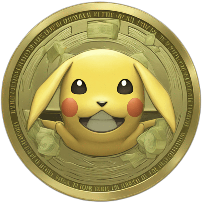 pokemon money puregold coin pokecoin pokedollar dollar emoji