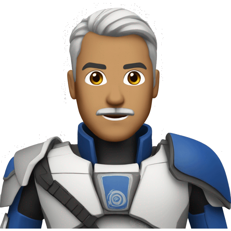 captain Rex emoji