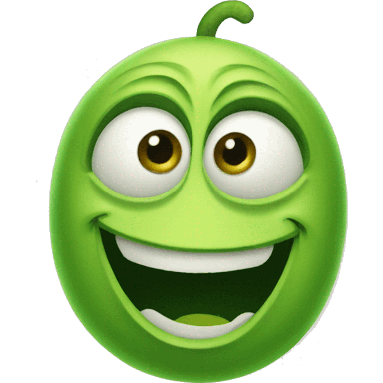 mike wazowski emoji